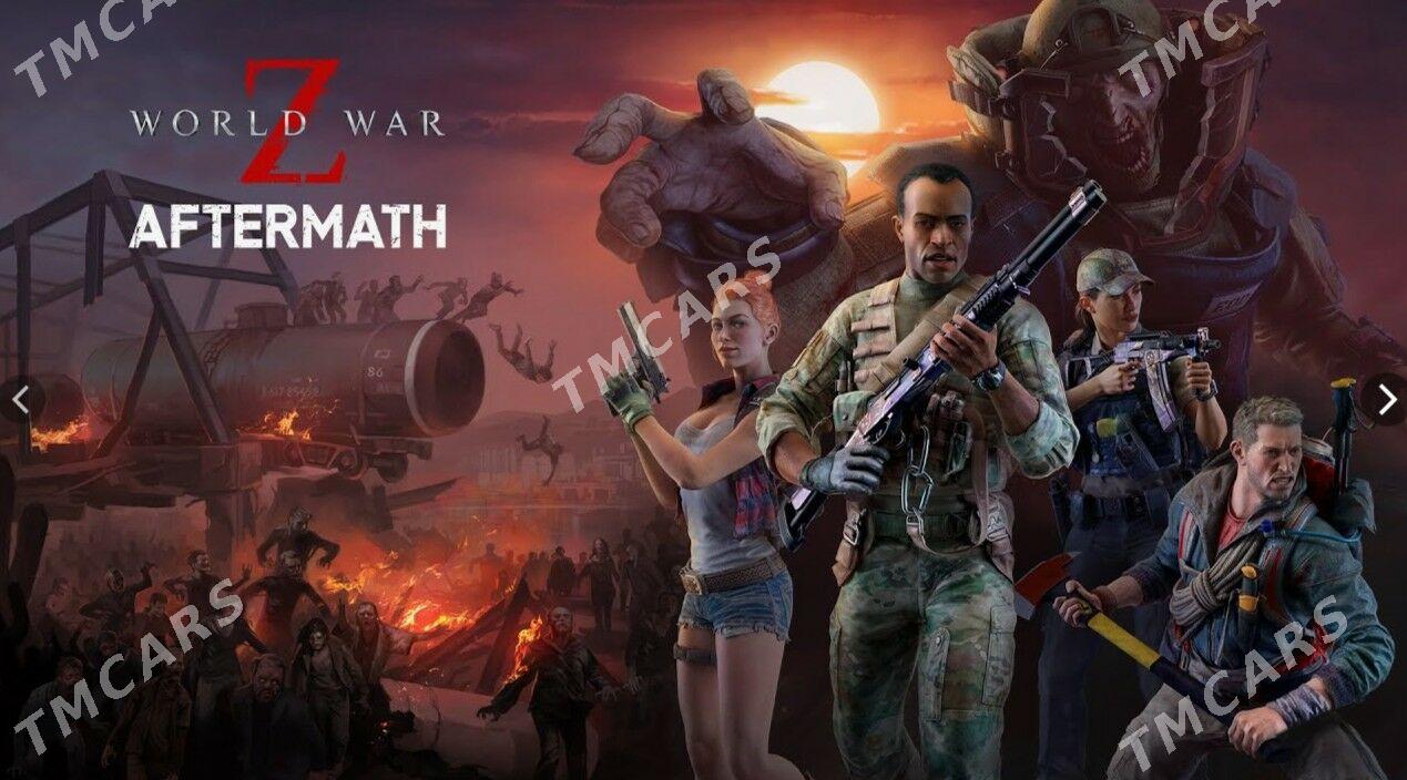 игра World War Z: Aftermath PC - Türkmenabat - img 2