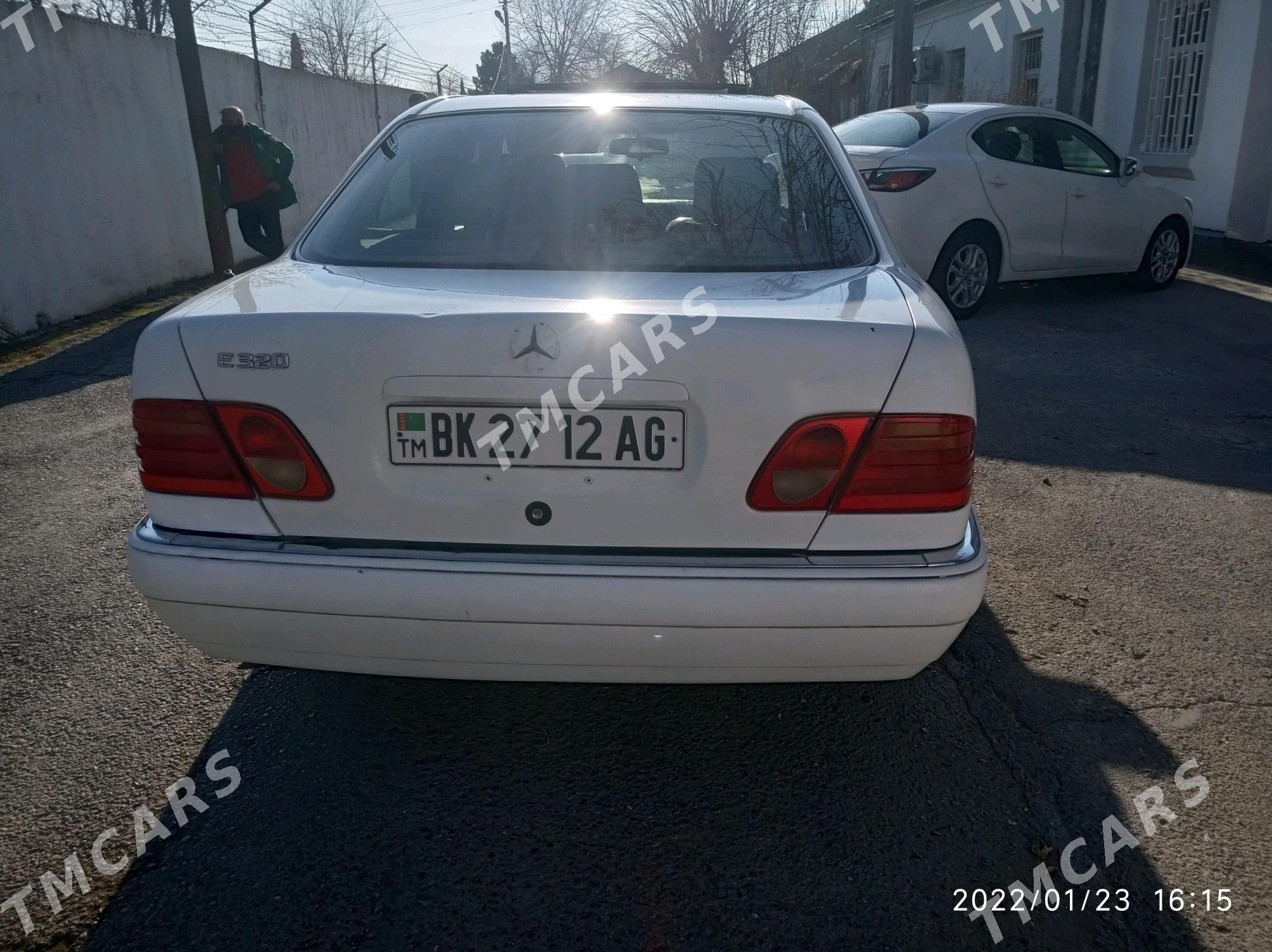 Mercedes-Benz E320 1996 - 60 000 TMT - Ашхабад - img 4