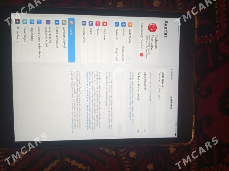 iPad 9 - Туркменабат - img 2