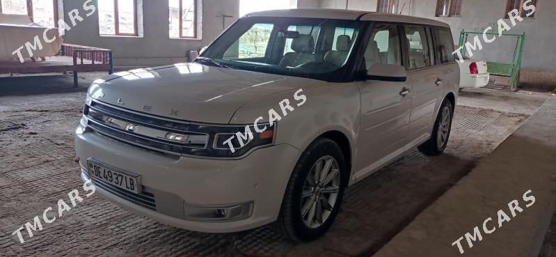 Ford Flex 2016 - 235 000 TMT - Туркменабат - img 2