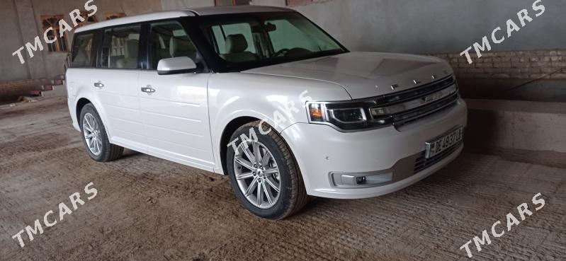 Ford Flex 2016 - 235 000 TMT - Туркменабат - img 3