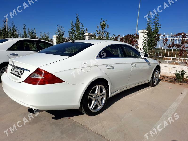 Mercedes-Benz CLS-Class 2005 - 300 000 TMT - Aşgabat - img 4