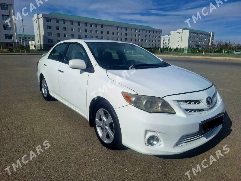 Toyota Corolla 2011 - 150 000 TMT - Ашхабад - img 2