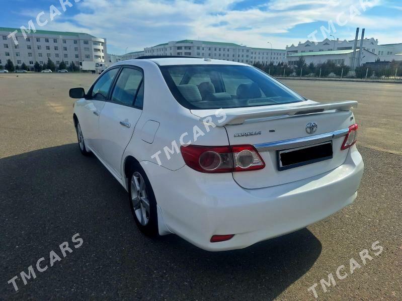 Toyota Corolla 2011 - 150 000 TMT - Ашхабад - img 4