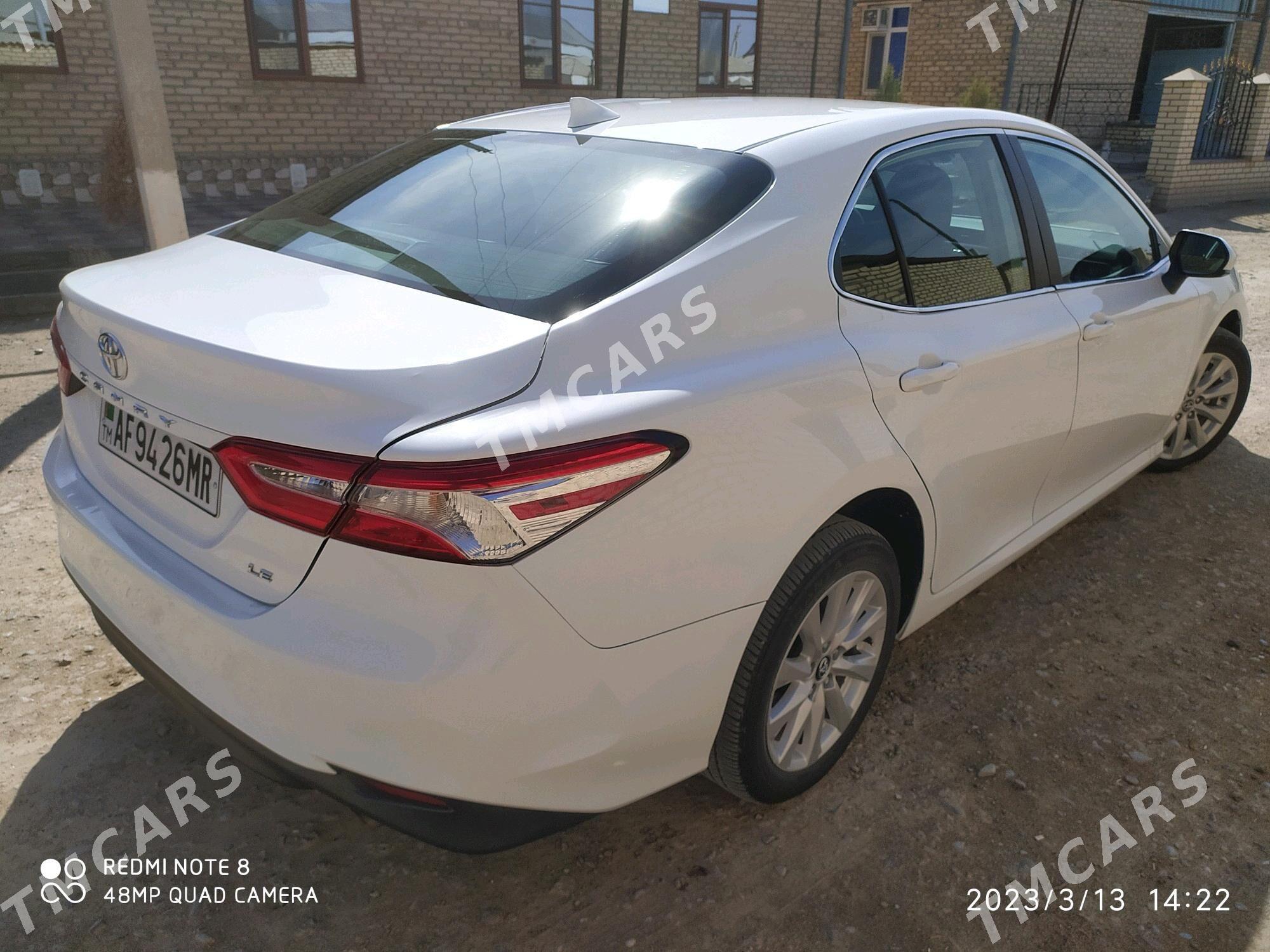 Toyota Camry 2020 - 305 000 TMT - Murgap - img 7