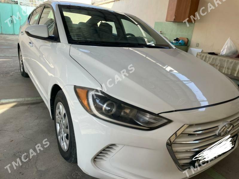 Hyundai Elantra 2017 - 190 000 TMT - Aşgabat - img 6