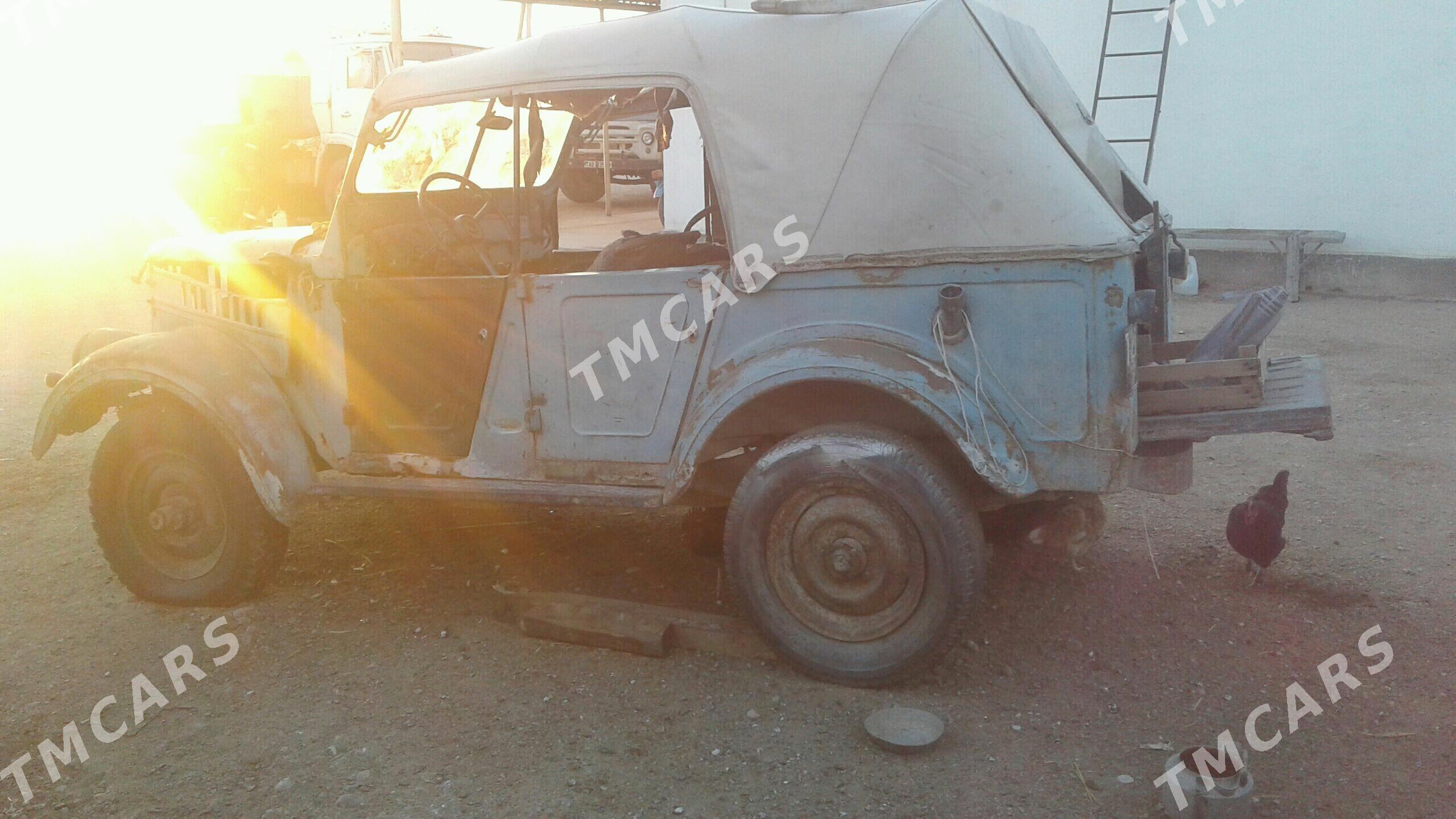 UAZ 469 1980 - 4 000 TMT - Туркменбаши - img 2