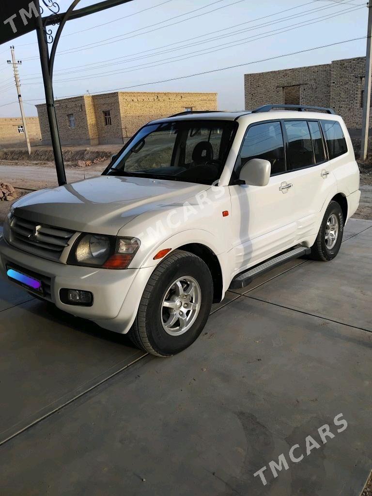 Mitsubishi Pajero 2001 - 100 000 TMT - Губадаг - img 2