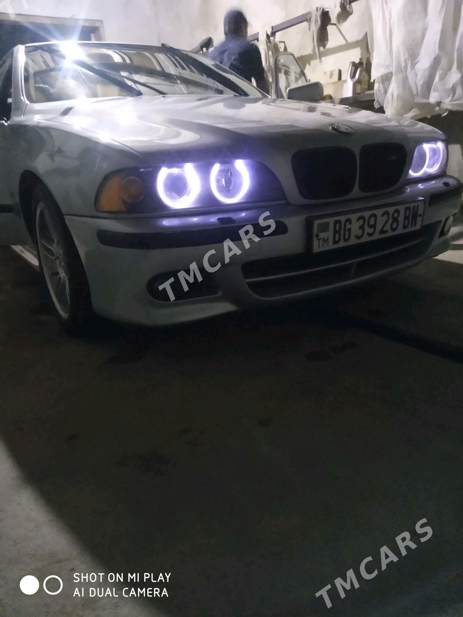 BMW 525 2002 - 120 000 TMT - Gumdag - img 3