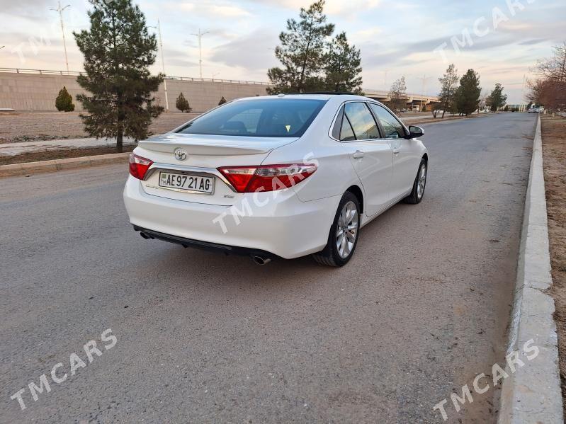 Toyota Camry 2017 - 300 000 TMT - Бедев - img 3