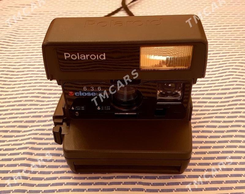 Polaroid фотокамера - Ашхабад - img 3