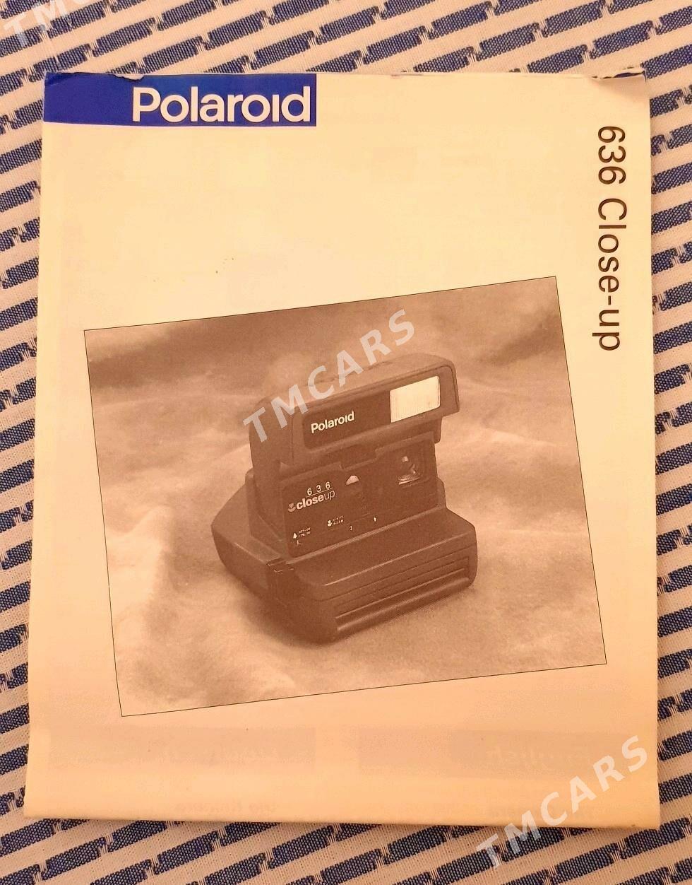 Polaroid фотокамера - Ашхабад - img 10