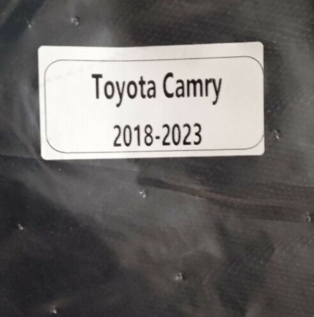 Camry 2018 bagaj rezin kovrik 400 TMT - Ашхабад - img 2