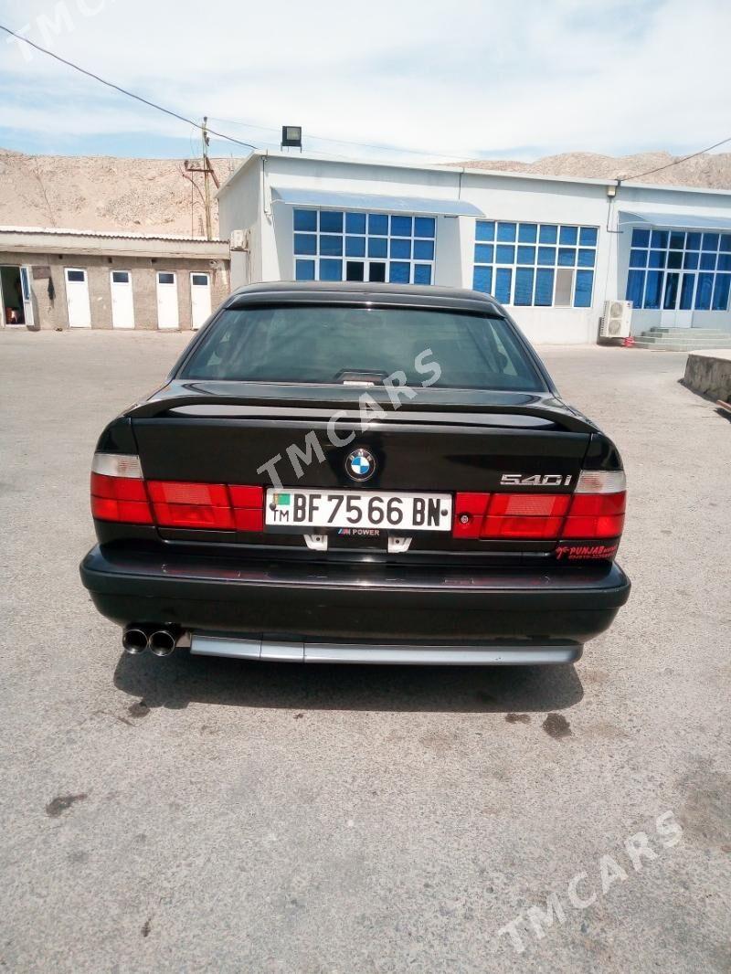 BMW E34 1995 - 140 000 TMT - Türkmenbaşy - img 2