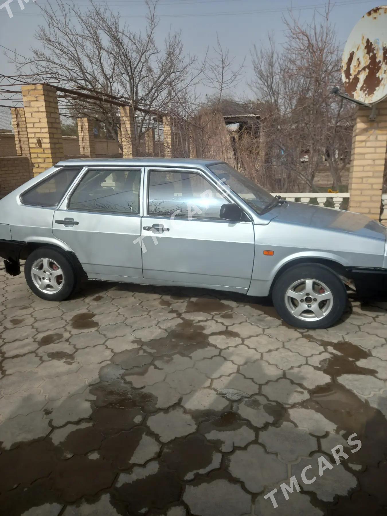 Lada 2109 1999 - 18 500 TMT - Kerki - img 5