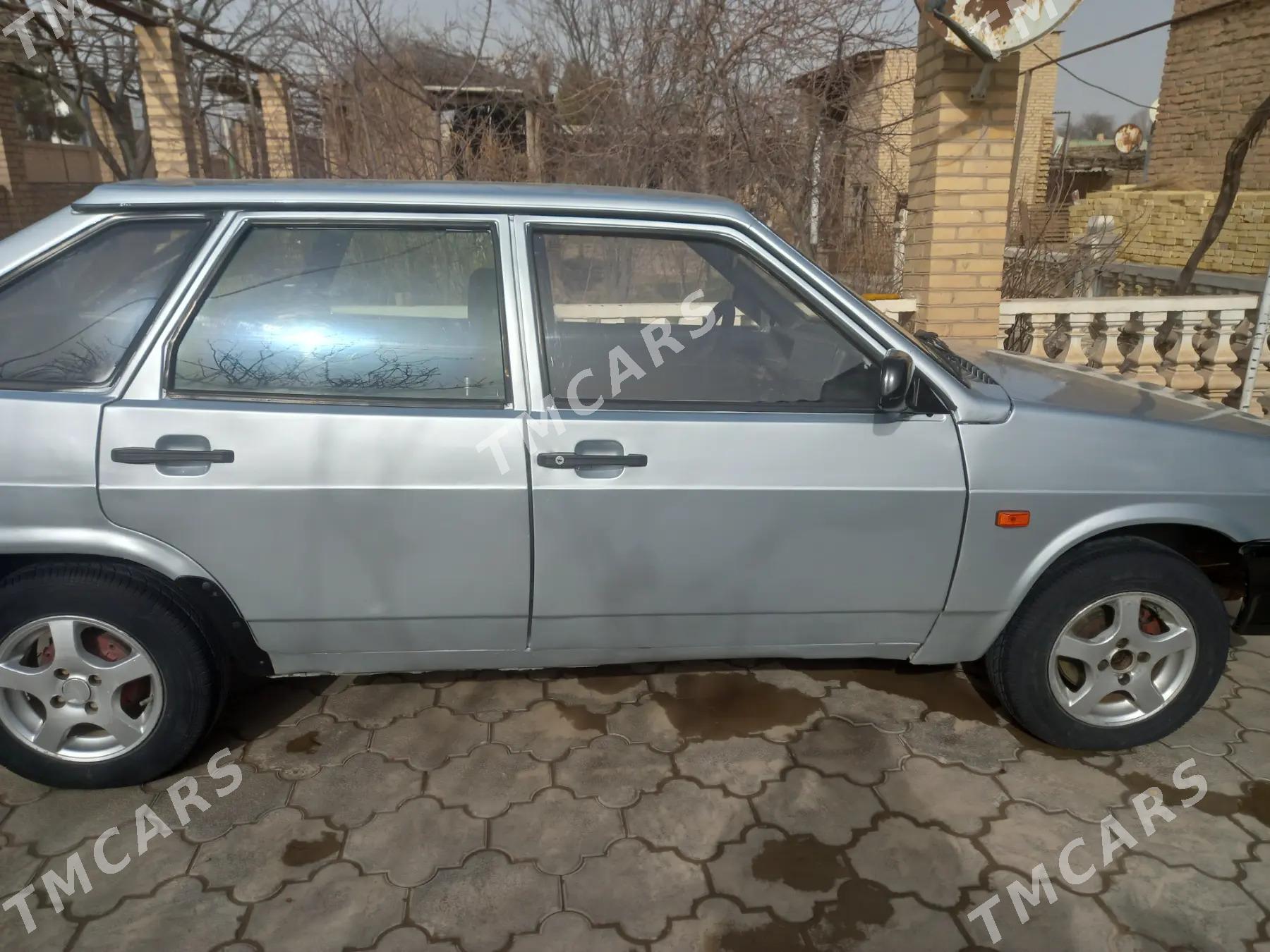 Lada 2109 1999 - 18 500 TMT - Kerki - img 2