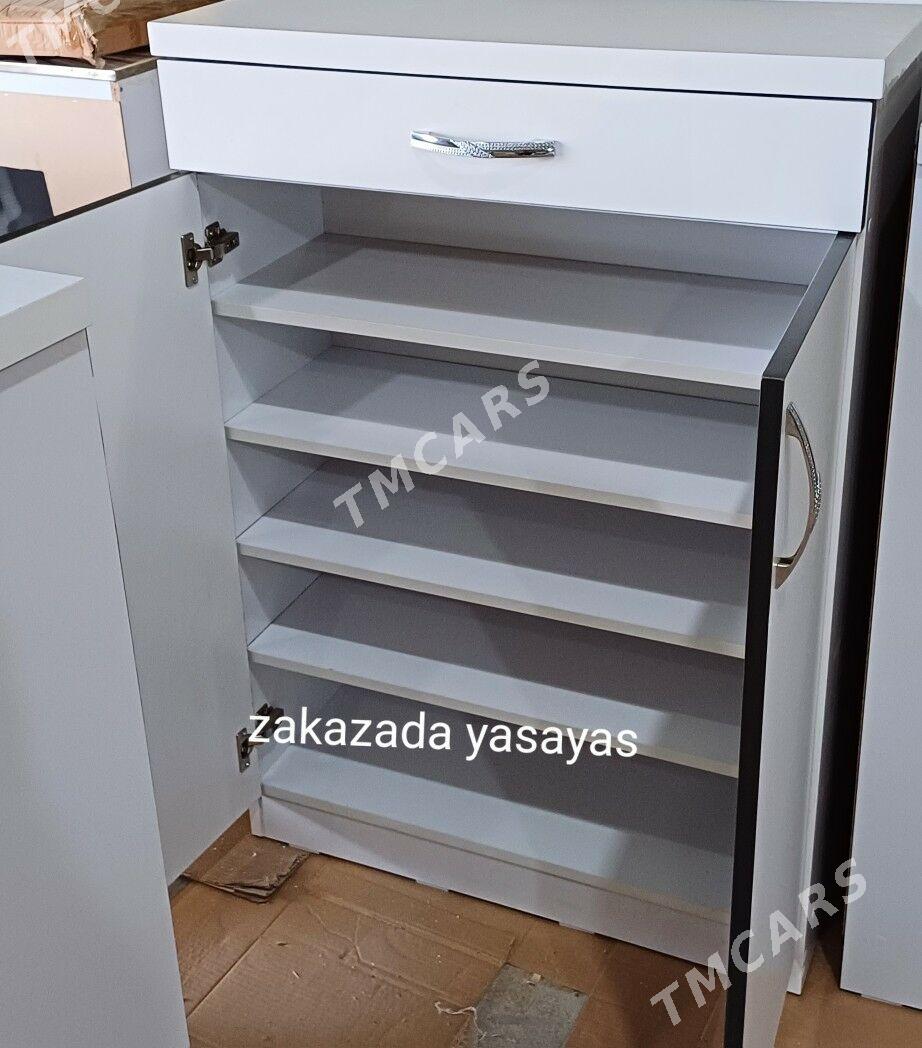 Мебель, обувной шкаф - Aşgabat - img 4
