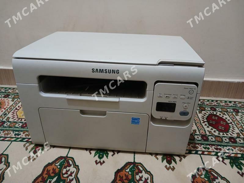 Samsung 3405 printer принтер - Ашхабад - img 3