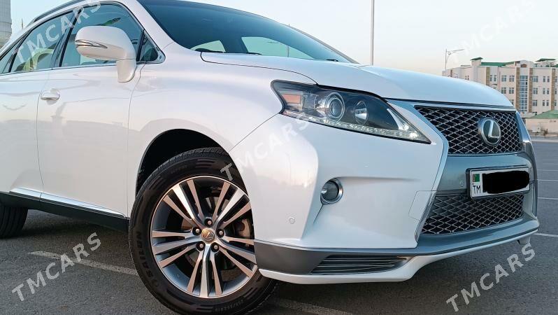 Lexus RX 350 2015 - 410 000 TMT - Türkmenabat - img 6