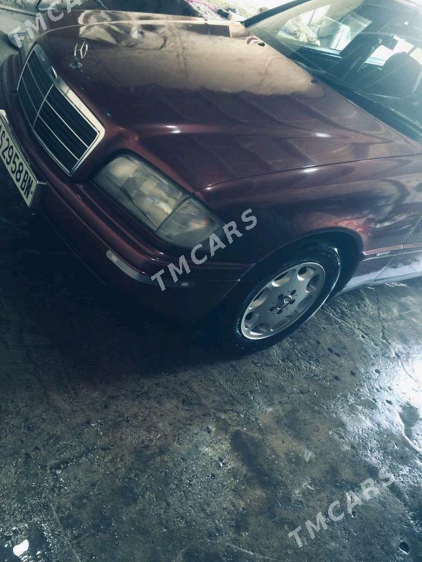 Mercedes-Benz C280 1994 - 60 000 TMT - Balkanabat - img 2