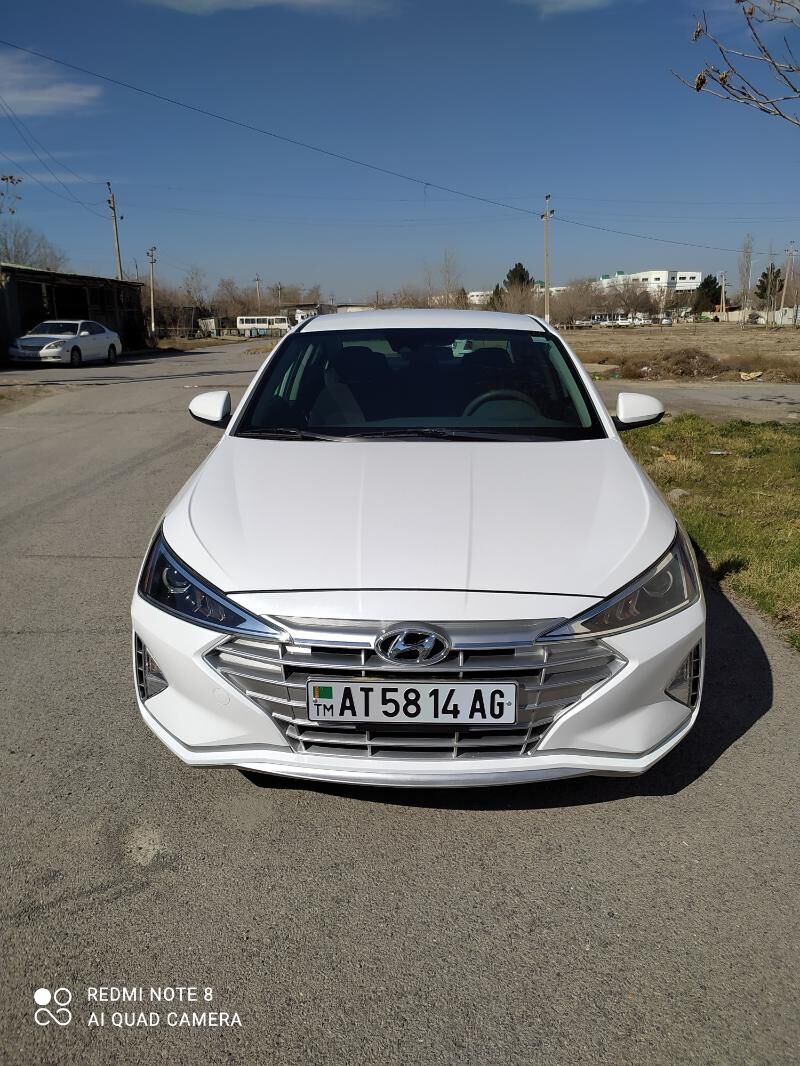 Hyundai Elantra 2020 - 230 000 TMT - Ким район - img 4