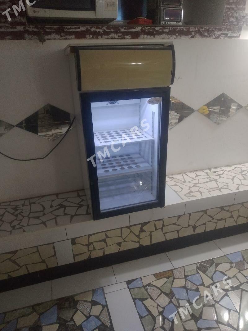 витрина холодилник мини - Türkmenabat - img 2