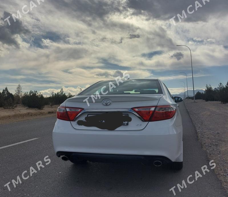 Toyota Camry 2017 - 274 400 TMT - Aşgabat - img 2