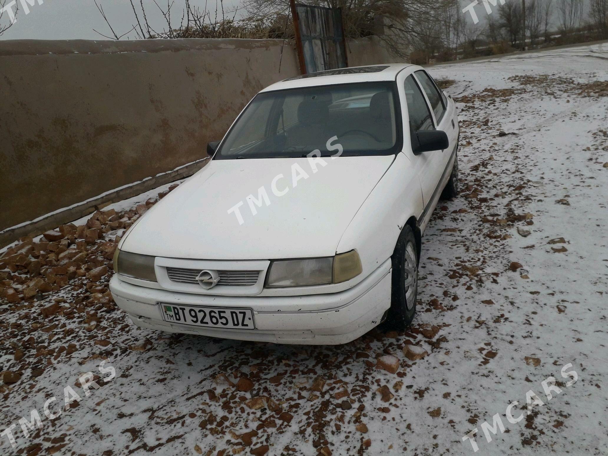 Opel Vectra 1993 - 25 000 TMT - Şabat etr. - img 3