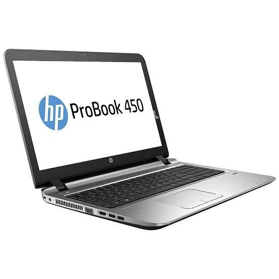 Notebook Hp 450G4 - Ашхабад - img 2