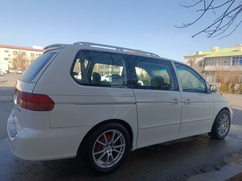 Honda Odyssey 2000 - 90 000 TMT - Теджен - img 3