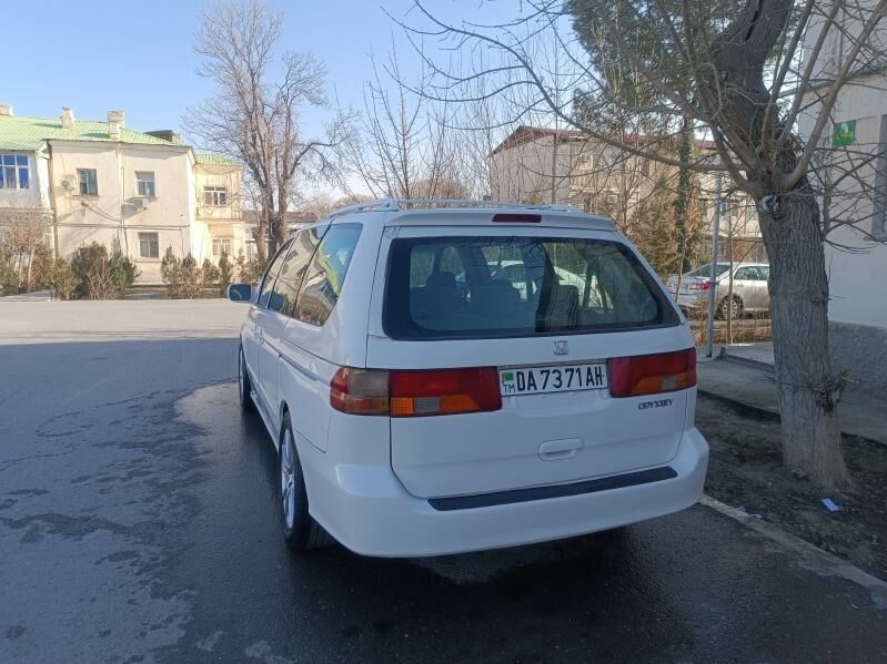 Honda Odyssey 2000 - 90 000 TMT - Теджен - img 2