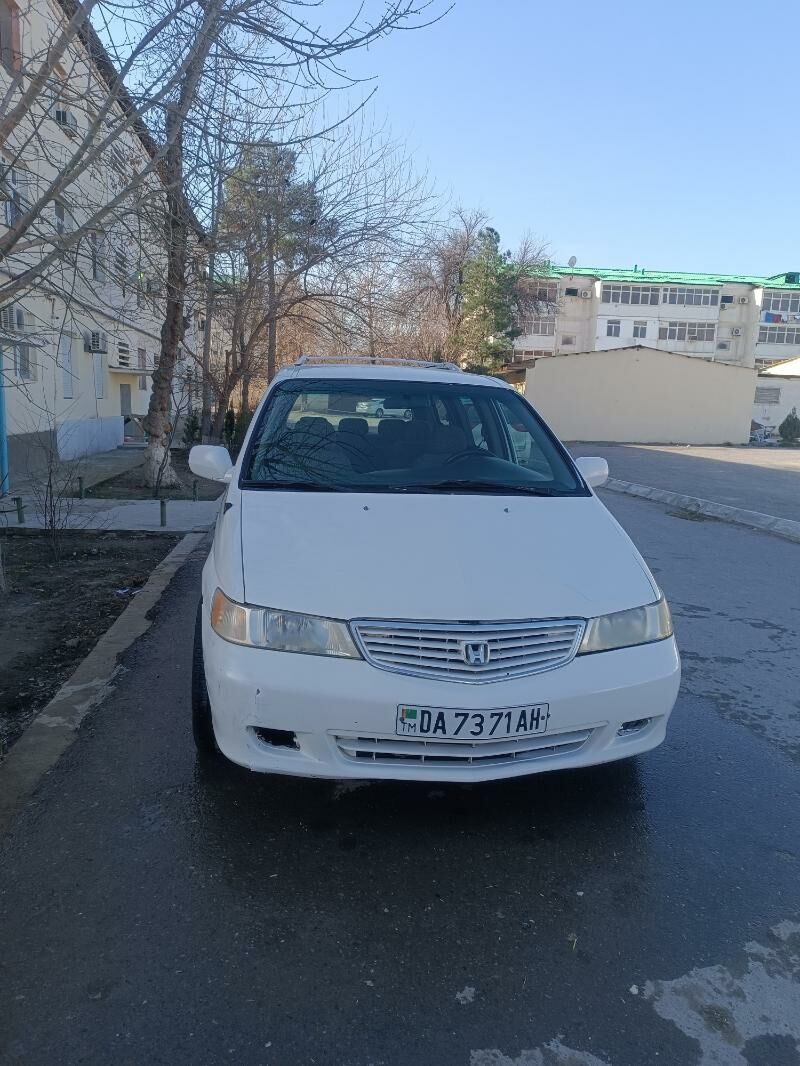 Honda Odyssey 2000 - 90 000 TMT - Теджен - img 5