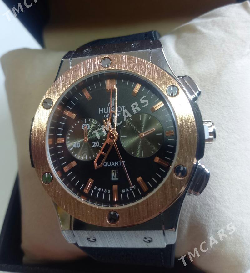 HUBLOT  SAGAT - 30 мкр - img 2