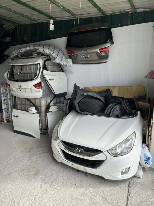 KIA Hyundai morda 1 500 TMT - Ашхабад - img 5