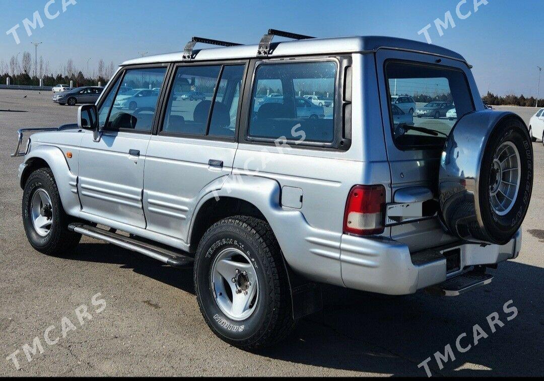 Hyundai Galloper 2001 - 63 000 TMT - Губадаг - img 5