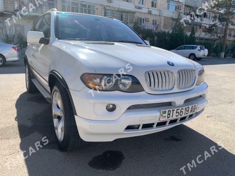 BMW X5 2003 - 120 000 TMT - Гаудан "А" - img 9