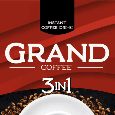 GRAND 3x1 coffee