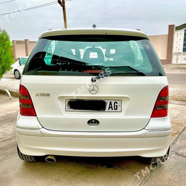 Mercedes-Benz A-Class 2003 - 79 000 TMT - Aşgabat - img 5