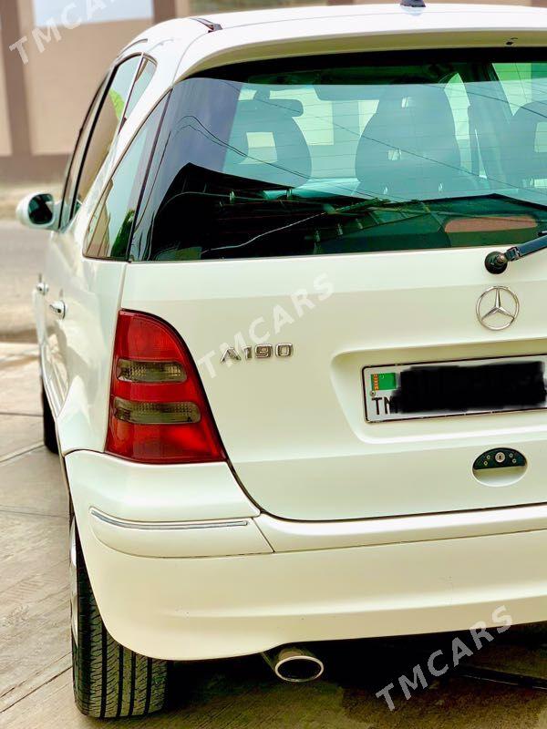 Mercedes-Benz A-Class 2003 - 79 000 TMT - Aşgabat - img 4