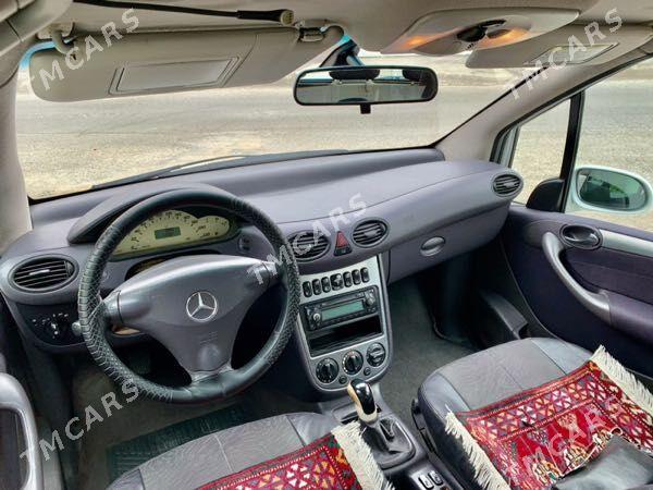 Mercedes-Benz A-Class 2003 - 79 000 TMT - Ашхабад - img 3