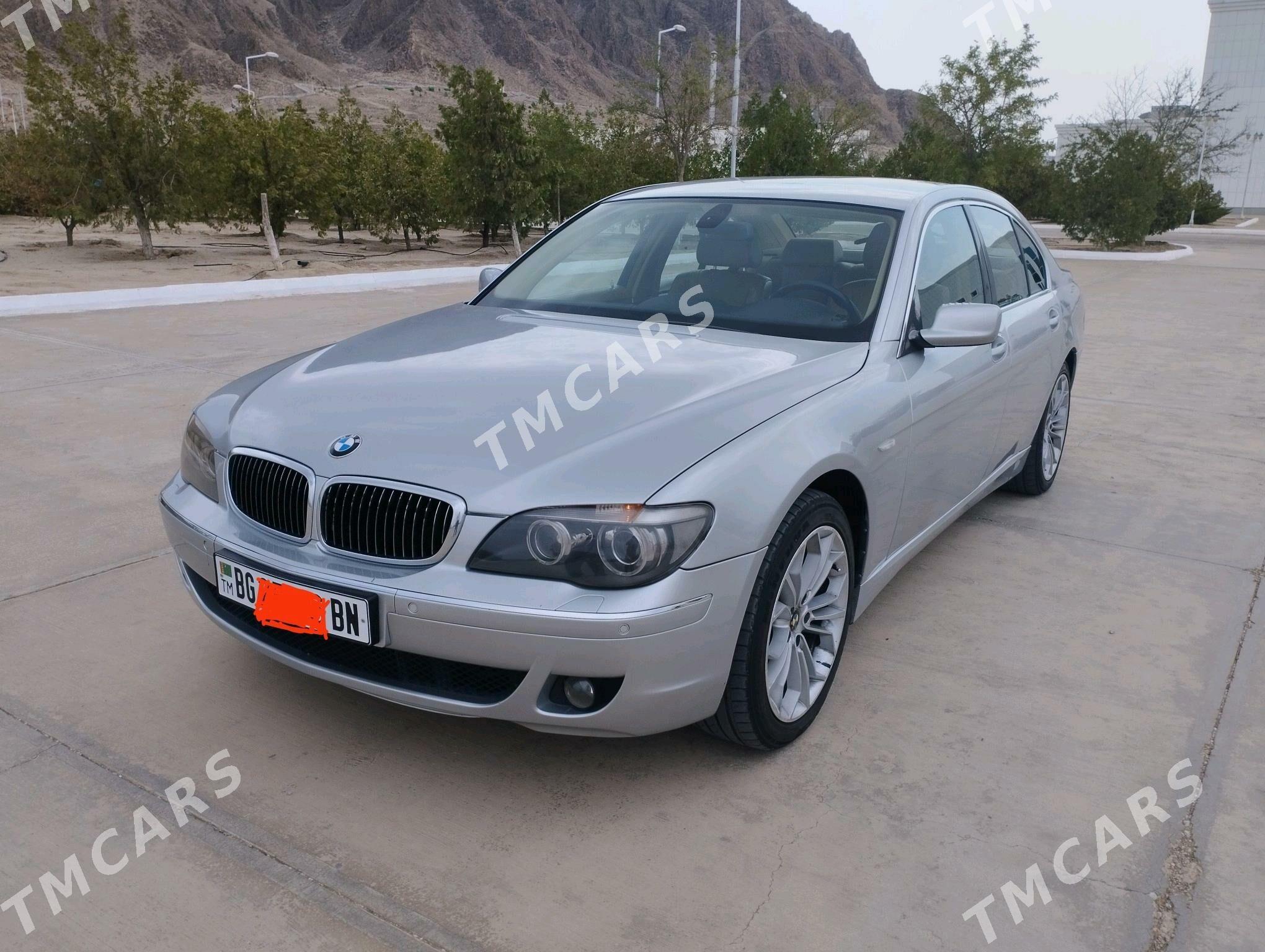 BMW 730 2006 - 160 000 TMT - Balkanabat - img 3