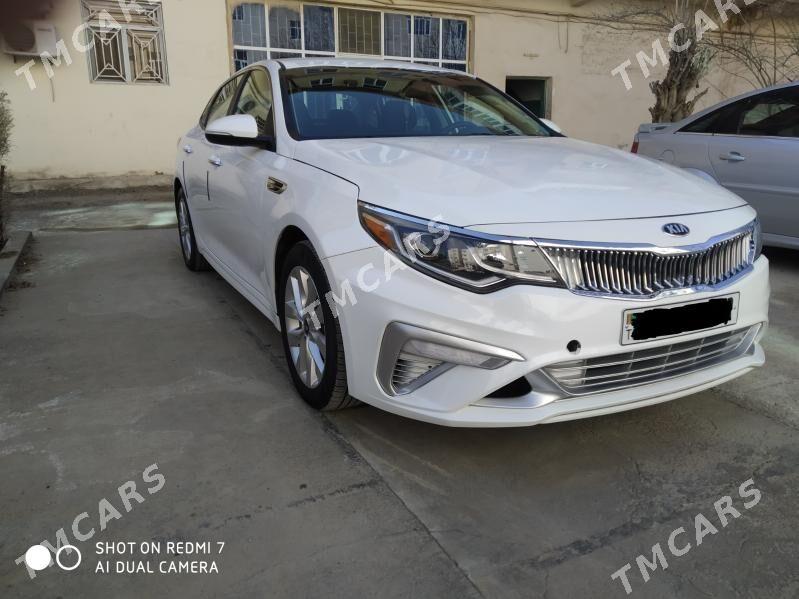 Kia Optima 2018 - 172 000 TMT - Мары - img 3