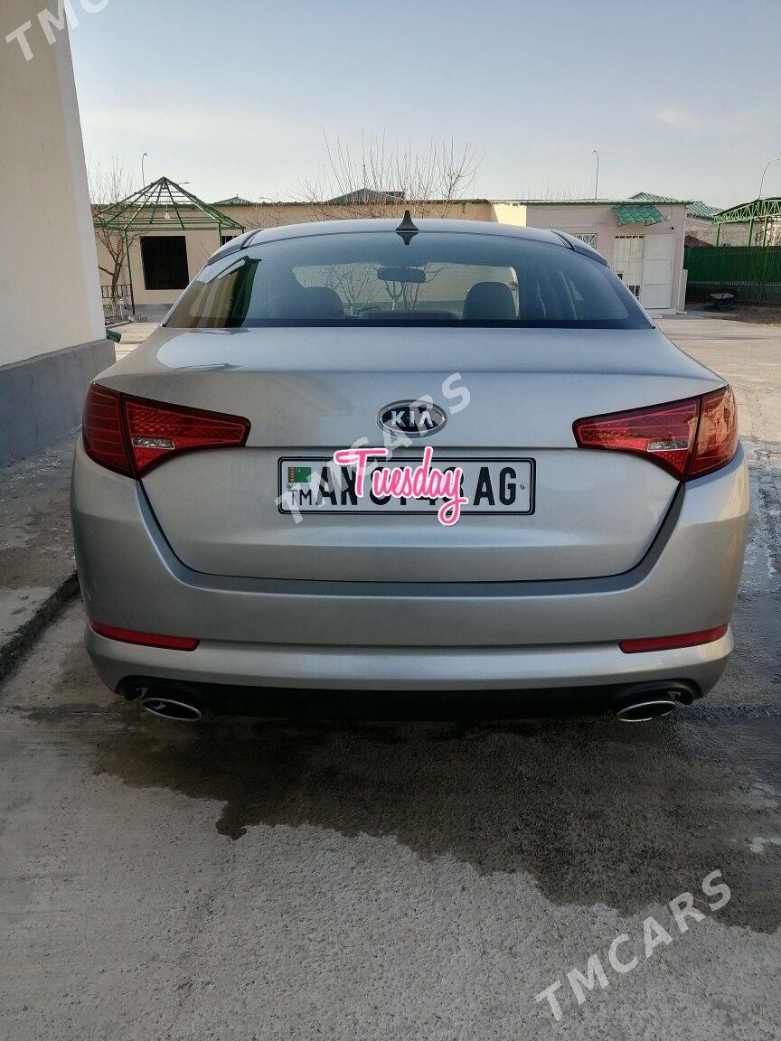 Kia Optima 2011 - 135 000 TMT - Тязе заман - img 3