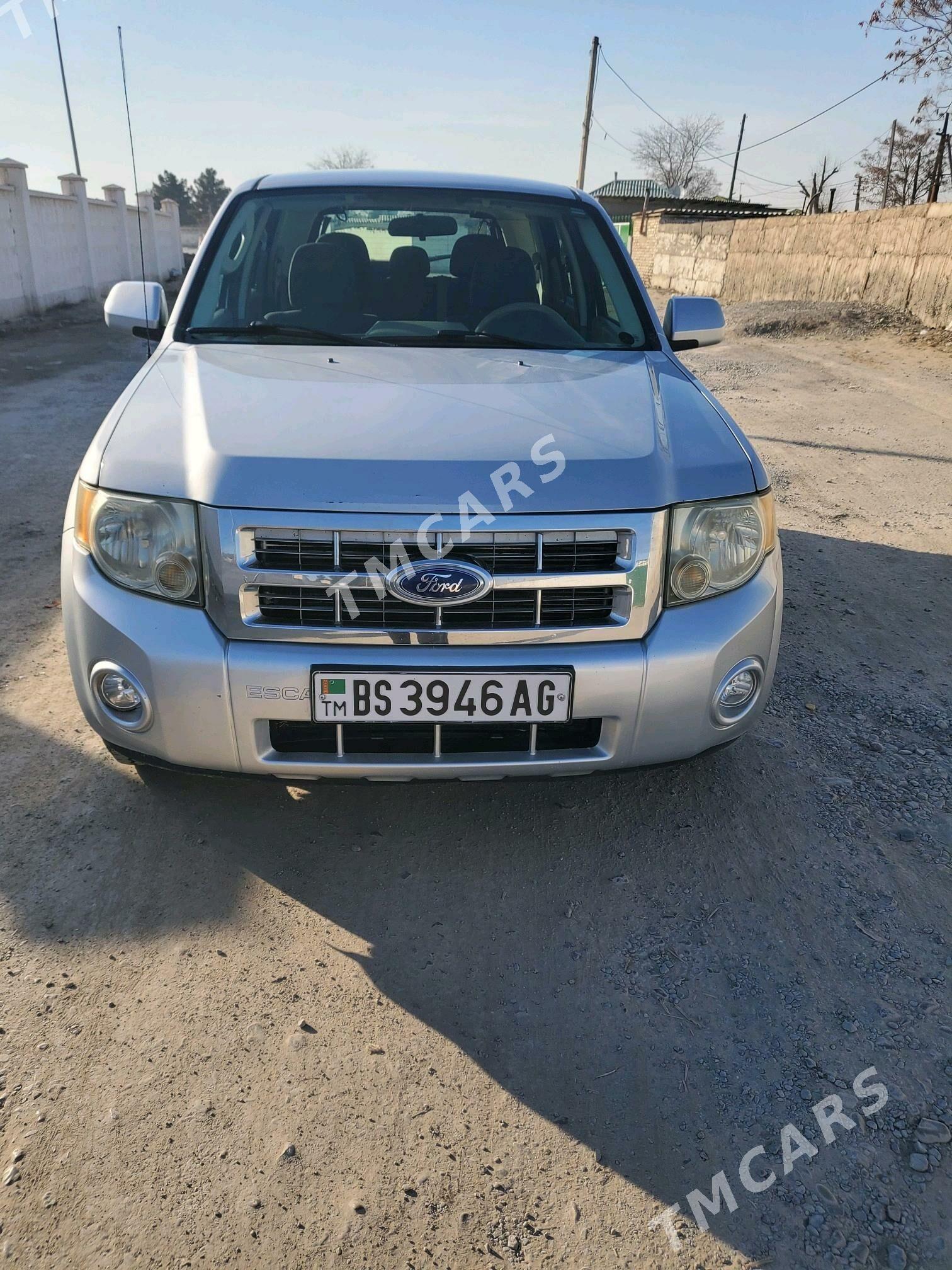 Ford Escape 2011 - 160 000 TMT - Ашхабад - img 3