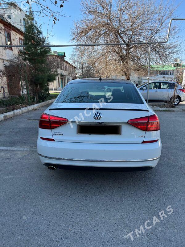 Volkswagen Passat 2016 - 300 000 TMT - Aşgabat - img 4