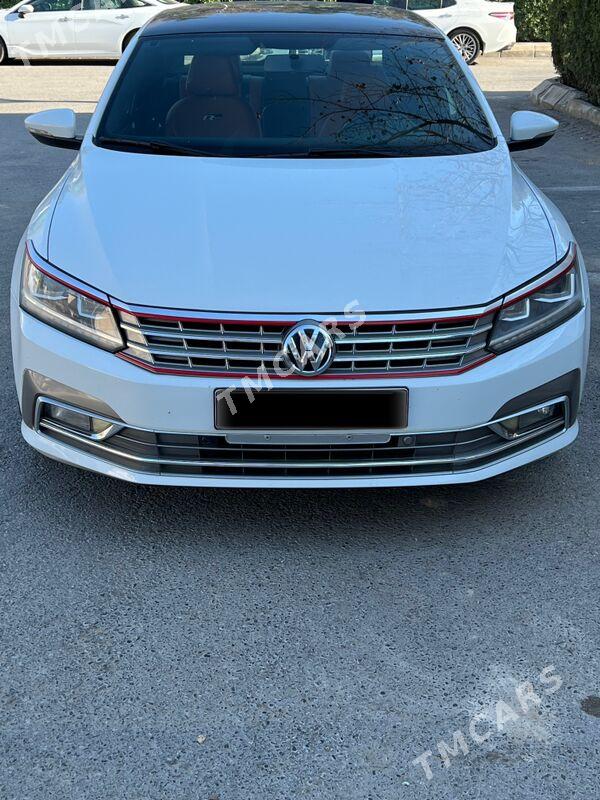 Volkswagen Passat 2016 - 300 000 TMT - Aşgabat - img 3