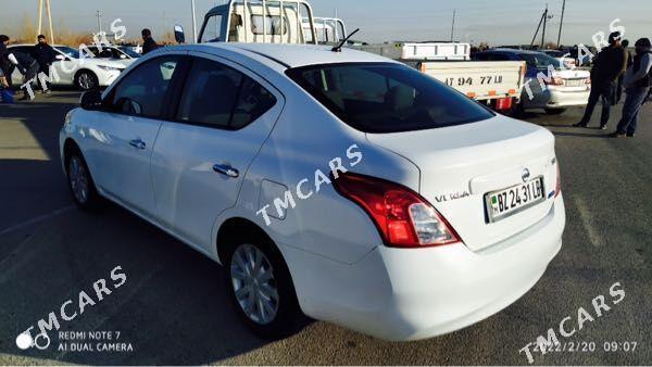 Nissan Versa 2012 - 100 000 TMT - Туркменабат - img 3