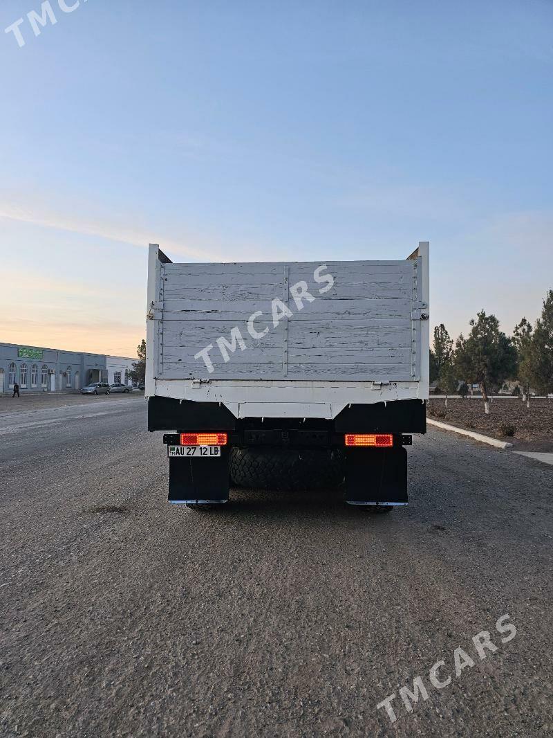 Kamaz 4310 1990 - 500 000 TMT - Саят - img 3