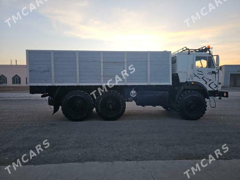 Kamaz 4310 1990 - 500 000 TMT - Саят - img 8