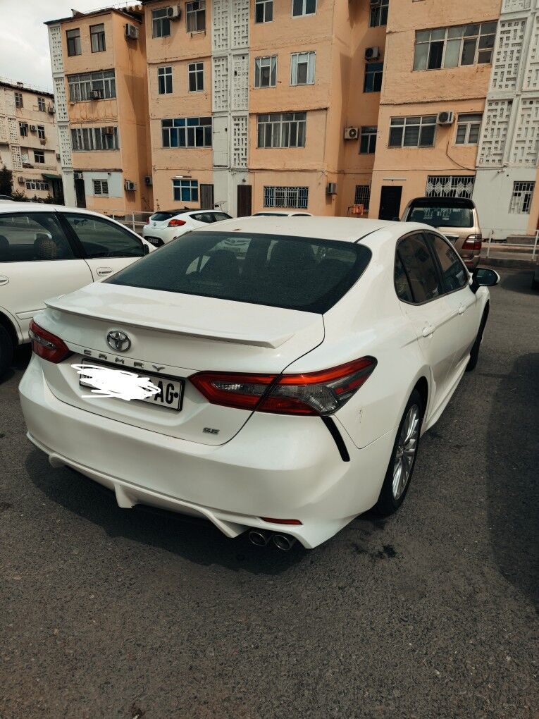 Toyota Camry 2020 - 320 000 TMT - Ашхабад - img 2